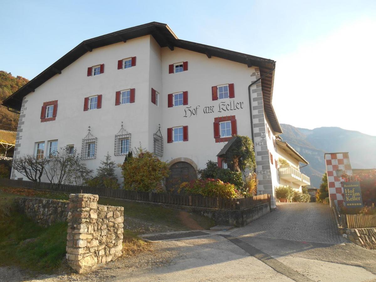 Residence Hof Am Keller 몬타냐 외부 사진
