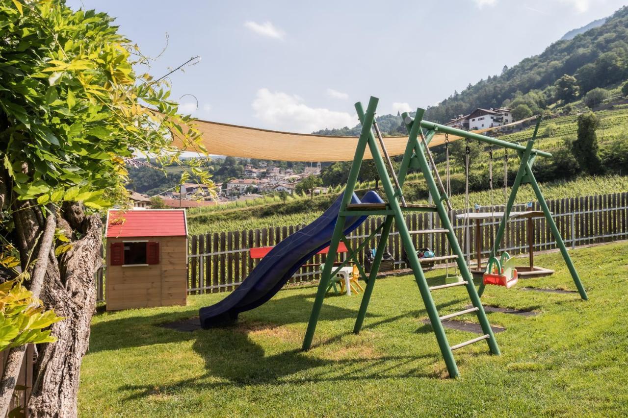 Residence Hof Am Keller 몬타냐 외부 사진