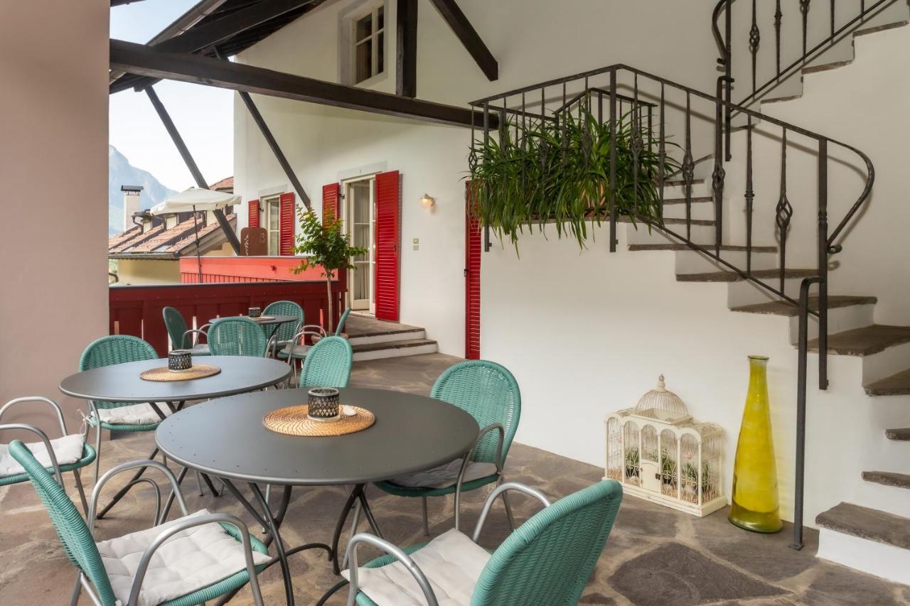 Residence Hof Am Keller 몬타냐 외부 사진