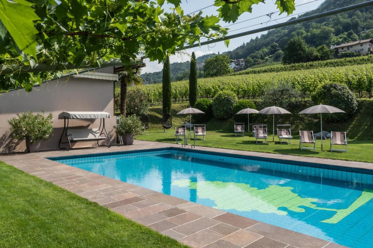 Residence Hof Am Keller 몬타냐 외부 사진