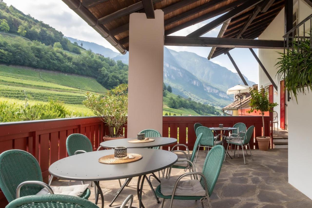 Residence Hof Am Keller 몬타냐 외부 사진