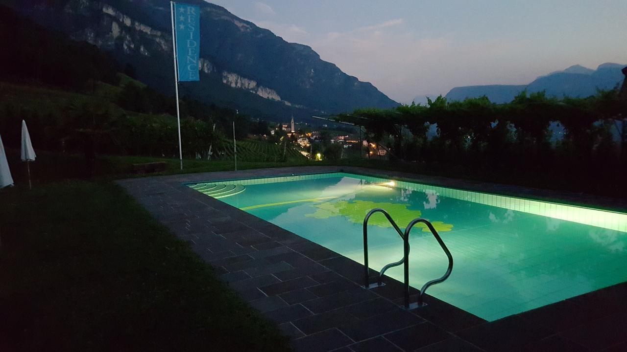 Residence Hof Am Keller 몬타냐 외부 사진