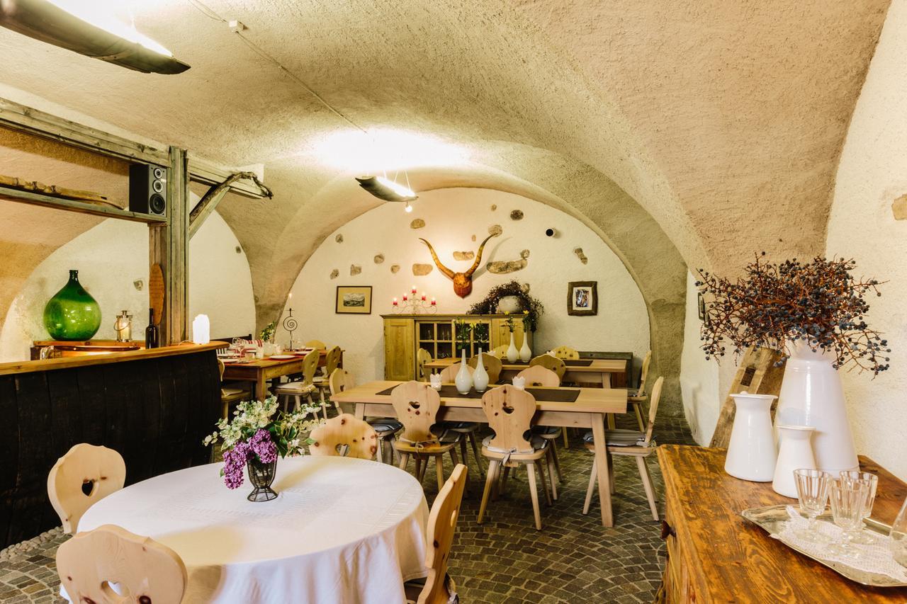 Residence Hof Am Keller 몬타냐 외부 사진